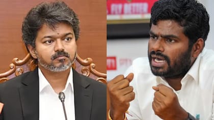 முதல்வர் லண்டனுக்கு பதிலாக மதுரை, கோவை போகலாம் - அண்ணாமலை அட்வைஸ்