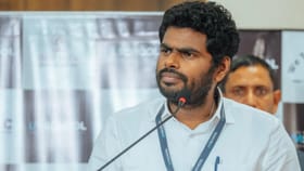 காவியா? கருப்பா?.. பெரியார் பிறந்தநாளில் அண்ணாமலை புகழாரம்!...