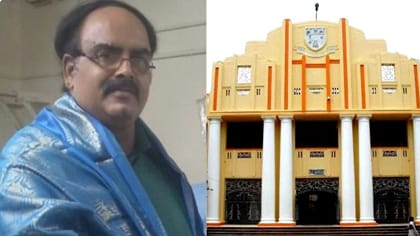 பல்கலைக்கழக பேராசிரியர் அதிரடி சஸ்பெண்ட்: பதிவாளர் நடவடிக்கை!
