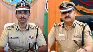 2 காவல் அதிகாரிகள் காத்திருப்போர் பட்டியலுக்கு மாற்றம்.. ஜெம் வீரமணி வழக்கு காரணமா? 2 காவல் அதிகாரிகள் காத்திருப்போர் பட்டியலுக்கு மாற்றம்.. ஜெம் வீரமணி வழக்கு காரணமா?
