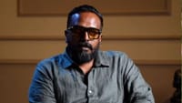 டிசி தான் எனது முதல் படமாக எடுக்க விரும்பினேன் - அருண் மாதேஸ்வரன்...