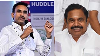 ரூ. 25 கோடி தர தயார்? தவெக எம்எல்ஏக்களை விலை பேச முயன்றார் எடப்பாடி பழனிசாமி.. அமைச்சர் அருண்ராஜ் பெரும் குற்றச்சாட்டு!