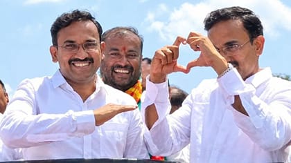CM விஜய் பாணியில் வாக்கு சேகரித்த அமைச்சர் அருண்ராஜ்!