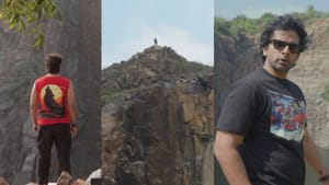 Ashok Selvan: நோ ரோப்.. நோ டூப்.. அன்பில் அவன் படத்திற்காக 70 அடி உயரத்திலிருந்து குதித்தஅசோக் செல்வன் – சூர்யாபகிர்ந்த வீடியோ! Ashok Selvan: நோ ரோப்.. நோ டூப்.. அன்பில் அவன் படத்திற்காக 70 அடி உயரத்திலிருந்து குதித்தஅசோக் செல்வன் – சூர்யாபகிர்ந்த வீடியோ!