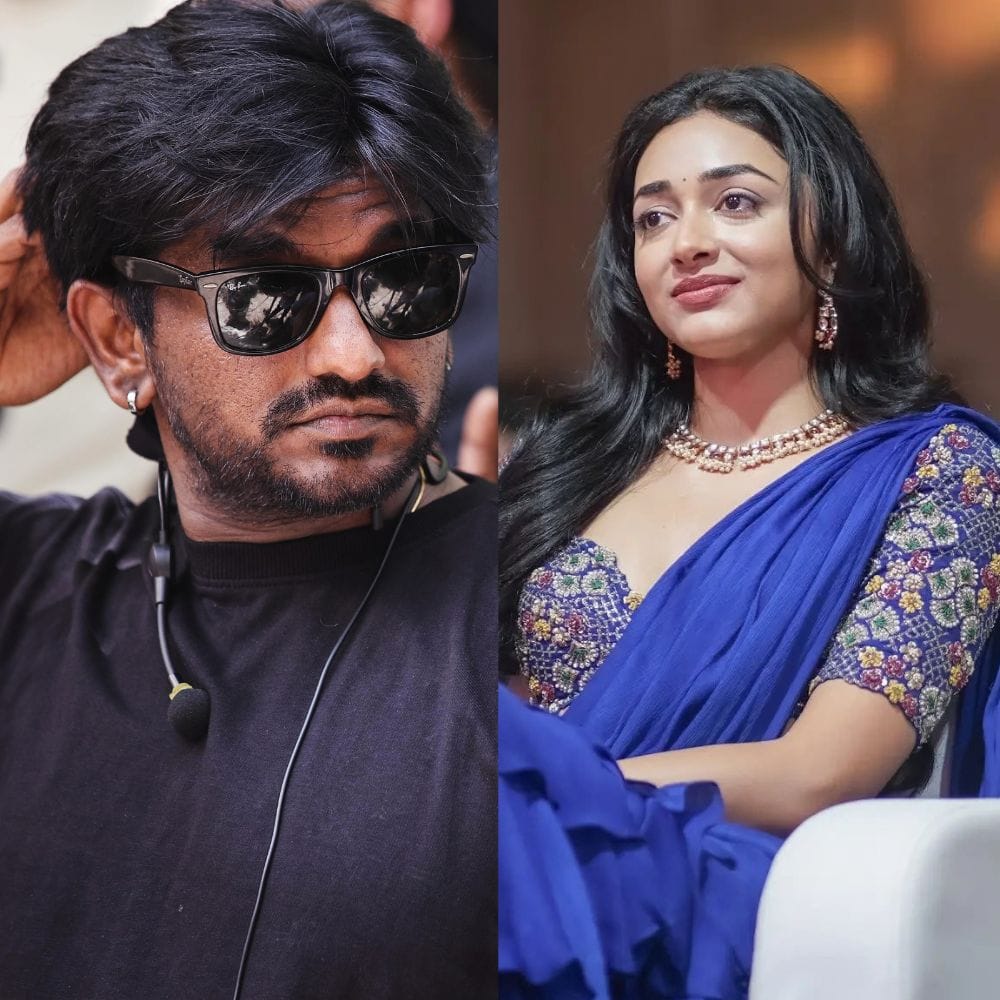 அதில் இயக்குநர் அஸ்வத் மாரிமுத்து, டிராகன் படத்தில் ப்ரீத்தி நடிக்கவிருந்தார், ஆனால் அவர் மறுத்துவிட்டார். நாங்கள் அவரை காயடு கதாபாத்திரத்தில் நடிக்கக் கேட்டிருந்தோம் என அதில் அவர் தெரிவித்துள்ளார்.