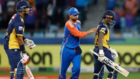 அரையிறுதியில் இந்தியா vs இலங்கை.. முழு அட்டவணை!...