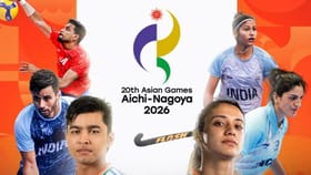 2026 ஆசிய விளையாட்டுப் போட்டிகள்.. எங்கு எப்போது தொடங்கும்?
