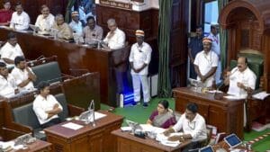சட்டமன்ற தொடர்: நாளையும் கேள்வி நேரத்துக்கு நோ.. என்ன காரணம்!