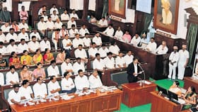 தமிழக சட்டப்பேரவை கடைசி நாள்.. கள்ளக்குறிச்சி கள்ளச்சாரயம் சம்பவம் தொடர்பாக அறிக்கை தாக்கல்.....