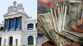 அரசு ஊழியர்களுக்கு நாளையே சம்பளம் - தமிழக அரசு அறிவிப்பு...