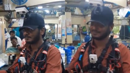 AI மூலம் முடி வெட்டும் தொழிலுக்கும் ஆபத்து? - வைரல் வீடியோ!