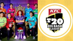 Big Bash League: தனியார்மயமாகும் பிக் பாஷ் லீக்.. கிரிக்கெட் ஆஸ்திரேலியா ஒப்புதல்! Big Bash League: தனியார்மயமாகும் பிக் பாஷ் லீக்.. கிரிக்கெட் ஆஸ்திரேலியா ஒப்புதல்!