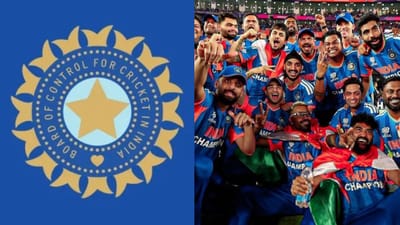 ஒரு போட்டிக்கு ரூ.1.31 கோடி.. அசோசியேட் ஸ்பான்சரை பிடித்த BCCI!