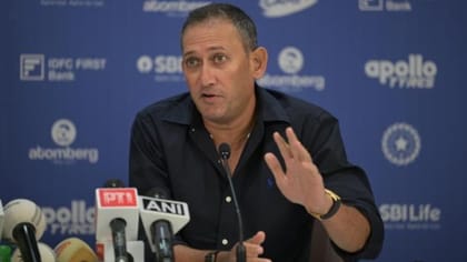 வெளியேறும் அஜித் அகர்கர்.. புதிய தேர்வாளர் யார்..? BCCI விளக்கம்!