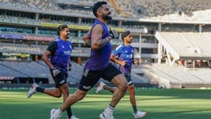Team India: இந்திய வீரர்களுக்கு இனி 200% உடற்தகுதி தேவை.. ஸ்ட்ரிட் ரூல் போட்ட பிசிசிஐ..! Team India: இந்திய வீரர்களுக்கு இனி 200% உடற்தகுதி தேவை.. ஸ்ட்ரிட் ரூல் போட்ட பிசிசிஐ..!