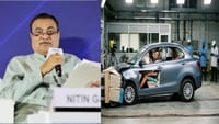 ’பாரத் என்சிஏபி 2.0' புதிய கார் பாதுகாப்பு மதிப்பீடு திட்டம்.....