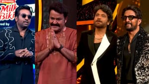 ஒரே நாளில் 4 மொழிகளிலும் ஒளிபரப்பாகும் பிக்பாஸ்… வைரலாகும் வீடியோ ஒரே நாளில் 4 மொழிகளிலும் ஒளிபரப்பாகும் பிக்பாஸ்… வைரலாகும் வீடியோ