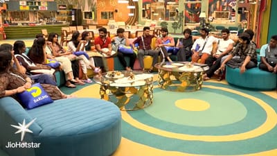 பிக்பாஸ் தமிழ் சீசன் 10 நிகழ்ச்சியில் முதல் வார கேப்டன் யார்?