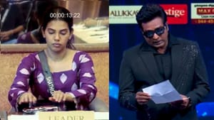 சட்டங்களுக்கு நடுவே சத்தமே இல்லாத கூட்டம்.. போட்டியாளர்களை வெளுத்துவாங்கப்போகும் விஜய் சேதுபதி – வைரலாகும் பிக் பாஸ் புரோமோ! சட்டங்களுக்கு நடுவே சத்தமே இல்லாத கூட்டம்.. போட்டியாளர்களை வெளுத்துவாங்கப்போகும் விஜய் சேதுபதி – வைரலாகும் பிக் பாஸ் புரோமோ!