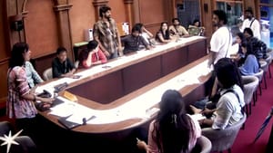 இதுதான் ஜன நாயகமா? பிக்பாஸில் லீடரிடம் வாக்குவாதத்தில் ஈடுபடும் போட்டியாளர்கள் – வைரலாகும் வீடியோ! இதுதான் ஜன நாயகமா? பிக்பாஸில் லீடரிடம் வாக்குவாதத்தில் ஈடுபடும் போட்டியாளர்கள் – வைரலாகும் வீடியோ!