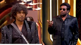 டாஸ்கில் மோதிக்கொண்ட ஷமா - ஜேசன்... இவ்வளவு கோபம் எதற்கு?...