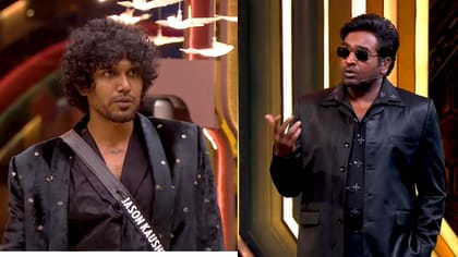 டாஸ்கில் மோதிக்கொண்ட ஷமா - ஜேசன்... இவ்வளவு கோபம் எதற்கு?