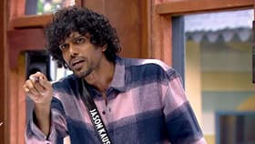பிக்பாஸில் அடுக்கடுக்கான கேள்விகளை எழுப்பும் ஜேசன்......