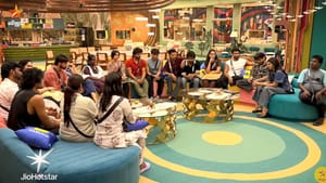 முதல் நாளே இரண்டு அணிகளாக பிரிந்த பிக்பாஸ் போட்டியாளர்கள்… வெடிக்கும் பிரச்சனைகள்!