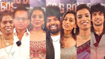 காமென்மேன் நிகழ்ச்சியிலிருந்து பிக்பாஸ் வீட்டிற்குள் போவது யார்?