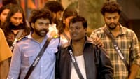 பிக்பாஸ் தமிழ் சீசன் 10 வீட்டில் இருந்து வெளியேறிய ப்ளாக் பாண்டி...