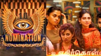 பிக் பாஸில் இந்தவார நாமினேஷன்.. கதறி அழுத்த ஆனந்தி!