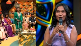 முனியம்மாவிற்கு பிக்பாஸில் பல மூஞ்சிகள் உள்ளது… எவிக்டான சாவன்யா பேச்சு...