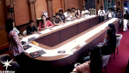 பிக்பாஸில் கேப்டன் மீது அதிருப்தியில் இருக்கும் போட்டியாளர்கள்