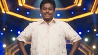 பிக்பாஸில் நுழைந்த அங்காடி தெரு பட நடிகர் ப்ளாக் பாண்டி......
