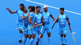 Asian Games 2026: ஆசிய விளையாட்டில் இந்திய ஹாக்கி அணியின் ஜெர்சி நிறம் இதுவா..? ஹாக்கி இந்தியா ஓபன்!...