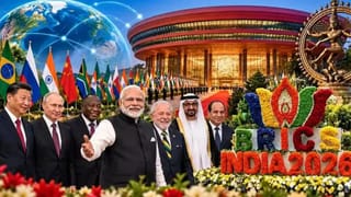 அன்று விமர்சனம்.. இன்று உலகின் கவனம்! BRICS-ல் இந்தியாவின் புதிய பலம்