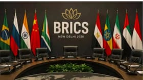 BRICS உச்சி மாநாடு தொடக்கம்: போரை கட்டுப்படுத்த முக்கிய ஒப்பந்தம்...