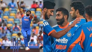 Team India: இந்திய அணிக்கு சிக்கல்..? காயத்தால் பும்ரா உள்ளிட்ட 4 வீரர்கள் விலகலா? Team India: இந்திய அணிக்கு சிக்கல்..? காயத்தால் பும்ரா உள்ளிட்ட 4 வீரர்கள் விலகலா?