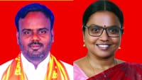 மதுராந்தகம், தாராபுரம் இடைத்தேர்தல்: நாதக வேட்பாளர்கள் அறிவிப்பு...