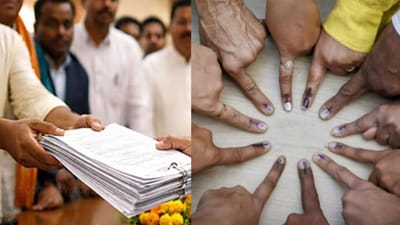 மதுராந்தகம், தாராபுரம் இடைத்தேர்தல்:இன்று முதல் வேட்புமனு தாக்கல்