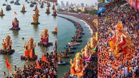 ஒரே பண்டிகை… விநாயகரை வரவேற்கும் விதம் ஒவ்வொரு மாநிலத்திலும் இப்படியா?...
