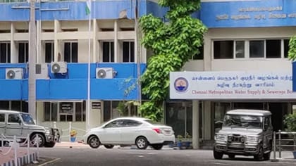 செப்.30 தான் கடைசி - சென்னை குடிநீர் வாரியம் முக்கிய அறிவிப்பு!