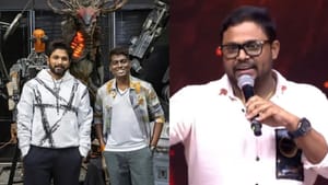Cibi Chakaravarth: ராக்கா படத்தின் மூலம் இந்திய சினிமாவை உலகளவில் கொண்டு சேர்க்கப்போகிறார்.. அட்லீ குறித்து சிபி சக்கரசவர்த்தி பேச்சு! Cibi Chakaravarth: ராக்கா படத்தின் மூலம் இந்திய சினிமாவை உலகளவில் கொண்டு சேர்க்கப்போகிறார்.. அட்லீ குறித்து சிபி சக்கரசவர்த்தி பேச்சு!