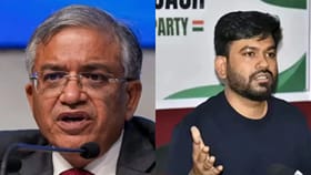 ஞானேஷ் குமார் பதவி விலக வேண்டும்... - அபிஜித் டிப்கே தகவல்...