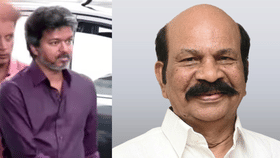 வி.எஸ் பாபுவின் உடல்நிலை குறித்து நேரில் விசாரித்த முதல்வர் விஜய்...