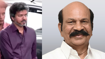 வி.எஸ் பாபுவின் உடல்நிலை குறித்து நேரில் விசாரித்த முதல்வர் விஜய்