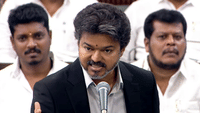 சட்டபேரவை விதிக்கு எதிரானது - முதல்வர் விஜய் மீது திமுக புகார்...