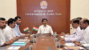 “வடகிழக்கு பருவமழையை எதிர்கொள்ள தயாராகும் தமிழகம்!”.. அமைச்சர்கள், அதிகாரிகளுடன் முதல்வர் விஜய் நாளை அவசர ஆலோசனை!! “வடகிழக்கு பருவமழையை எதிர்கொள்ள தயாராகும் தமிழகம்!”.. அமைச்சர்கள், அதிகாரிகளுடன் முதல்வர் விஜய் நாளை அவசர ஆலோசனை!!