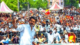 இடைத்தேர்தல் களத்தில் CM விஜய்.. 4 நாட்கள் பரப்பரை செய்ய திட்டம்!...