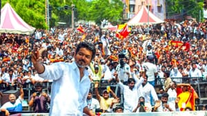 களத்தில் இறங்கும் CM விஜய்!.. தவெக வேட்பாளர்களை ஆதரித்து செப்டம்பர் இறுதியில் தீவிர பிரச்சாரம் செய்ய திட்டம்!! களத்தில் இறங்கும் CM விஜய்!.. தவெக வேட்பாளர்களை ஆதரித்து செப்டம்பர் இறுதியில் தீவிர பிரச்சாரம் செய்ய திட்டம்!!
